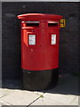 Double Elizabeth II postbox on Barnby Street. London NW1
