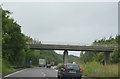 TR1555 : Nackington Road Bridge, A2 by N Chadwick