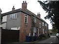 Houses on Walnut Tree Lane, East Bridgford