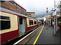 Bridgeton railway station