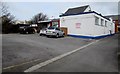 Members-only car park,  Hutchwns Terrace,  Porthcawl