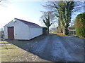 Farm shed, Letfern