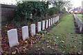 13 German War Graves