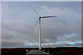 SE0332 : Northern Wind Turbine on Ovenden Moor by Chris Heaton