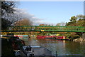 High Bridge, River Lea (or Lee)