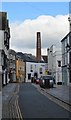 Plymouth Gin Distillery