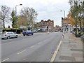 Red Lion crossroads, Barnes