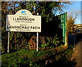 Welcome to Llandough/Croeso i Landochau Fach