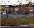 East side of Penarth Leisure Centre 