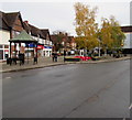 Victoria Square, Droitwich