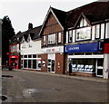 Leaders office in Victoria Square, Droitwich