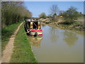 Oxford Canal Walk