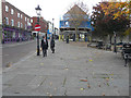 External renovation to Hairstyle Avenue Salon, 119, High Street