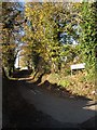 The eastern end of Ballymaconaghy Road, Warrenpoint