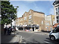 Shops on Fleet Road, NW3