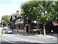 The Garden Gate public house, Hampstead Heath