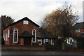 Parish church hall, Seer Green