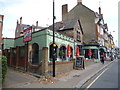 Catcher in the Rye public house