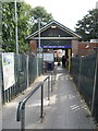 West Finchley tube station