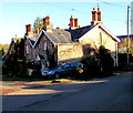 Michaelston-le-Pit cottages