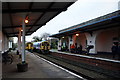 TA0257 : Driffield Train Station by Ian S