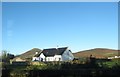 Modern house designed on traditional Ulster style at Lisnacree