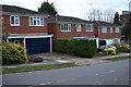 Detached houses, Orchard Grove