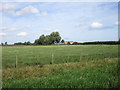 Looking across the Grantham Canal towards Mackley