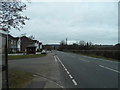 Middle Street at the junction of Tynedale Road