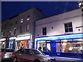 Shops on Brighton Road, Surbiton