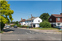 TQ4667 : Sidmouth Road by Ian Capper