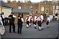 Morris Dancers in Greenwich