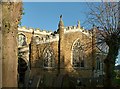 SK7018 : Church of All Saints, Asfordby by Alan Murray-Rust
