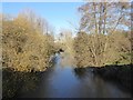 A swollen River Lugg