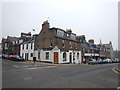 Stonehaven - Evan Street Crossroad with Ann Street