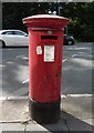 George V postbox on Totteridge Lane N20