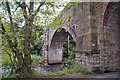 Railway viaduct, Alness