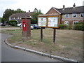 George VI postbox, Birch Green