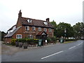 The Rose & Crown public house, Tewin