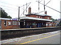 Platform 1, Welwyn North Railway Station