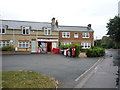 Village shop. Burnham Green