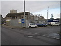 Aberdeen Waterloo railway station (site), Aberdeenshire