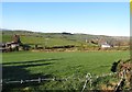 Farmland between Upper Knockbarragh and Levallyreagh Road