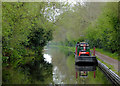 Staffordshire and Worcestershire Canal near Compton, Wolverhampton