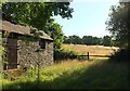 Farm building, Lamorran