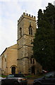 Church of St Mary and St Giles