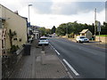 Road (A40) passing through Glangrwyney