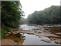 River North Esk near Edzell