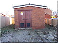Electricity Substation No 3084 - Bedford Close