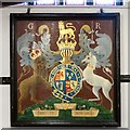 Royal coat of arms